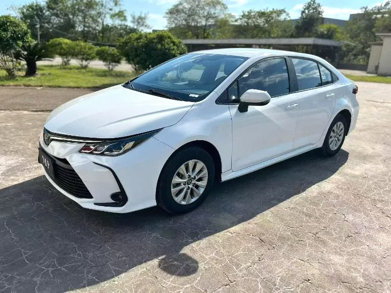 Toyota Corolla 2022 ed.