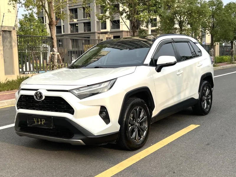 Toyota RAV4 2023 ed.
