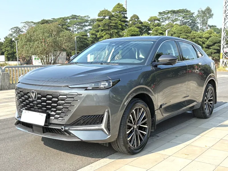 Changan UNI-K 2023 ed.