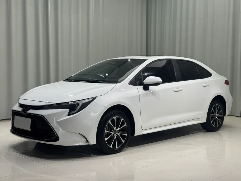 Toyota Levin 2023 ed.