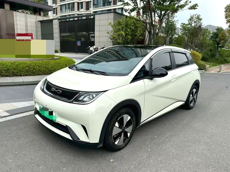 BYD Dolphin 2023 ed.
