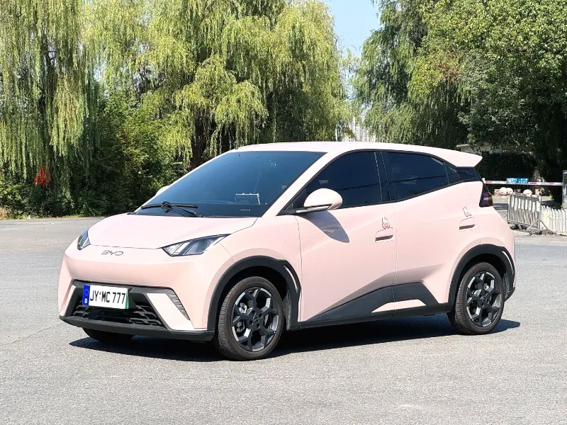 BYD Seagull 2024 ed.