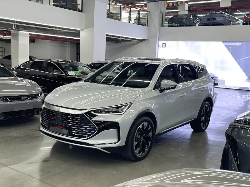 BYD Tang 2024 ed.
